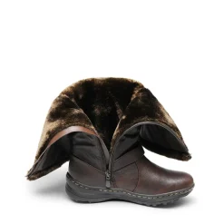 Women’s Faux Fur Lined Knee-High Boots