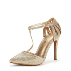 Women’s Feather-Light Ankle Strap Pumps