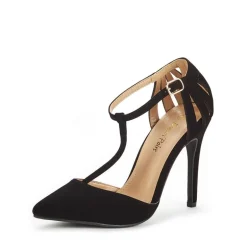 Women’s Feather-Light Ankle Strap Pumps