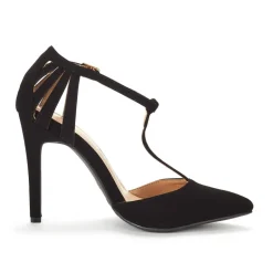 Women’s Feather-Light Ankle Strap Pumps