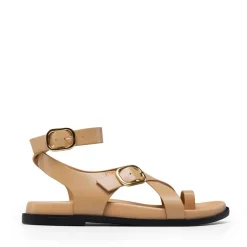 Women’s Flat Thong Sandals with Arch Support