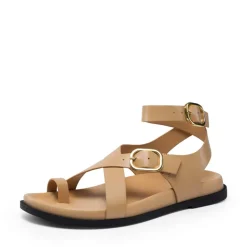 Women’s Flat Thong Sandals with Arch Support