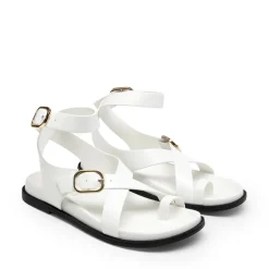 Women’s Flat Thong Sandals with Arch Support