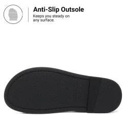 Women’s Flat Thong Sandals with Arch Support