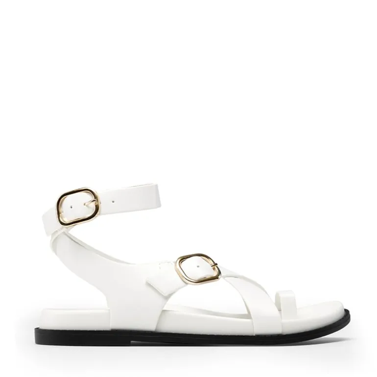 Women’s Flat Thong Sandals with Arch Support