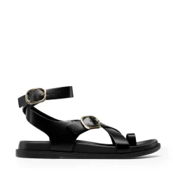 Women’s Flat Thong Sandals with Arch Support