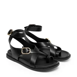 Women’s Flat Thong Sandals with Arch Support