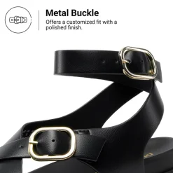 Women’s Flat Thong Sandals with Arch Support