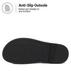 Women’s Flat Thong Sandals with Arch Support