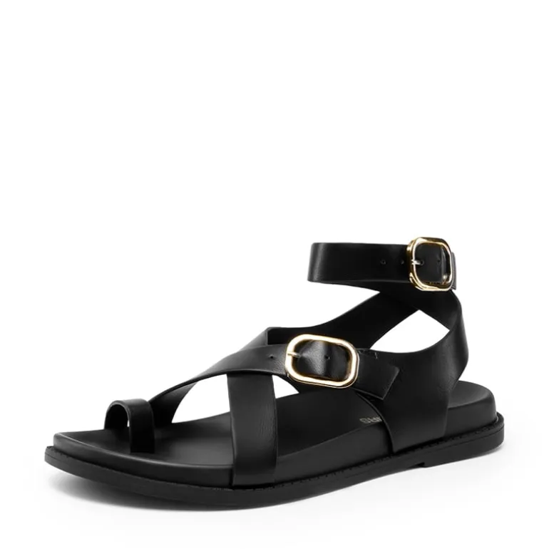 Women’s Flat Thong Sandals with Arch Support