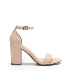 Women’s High Block Heel Dress Sandals