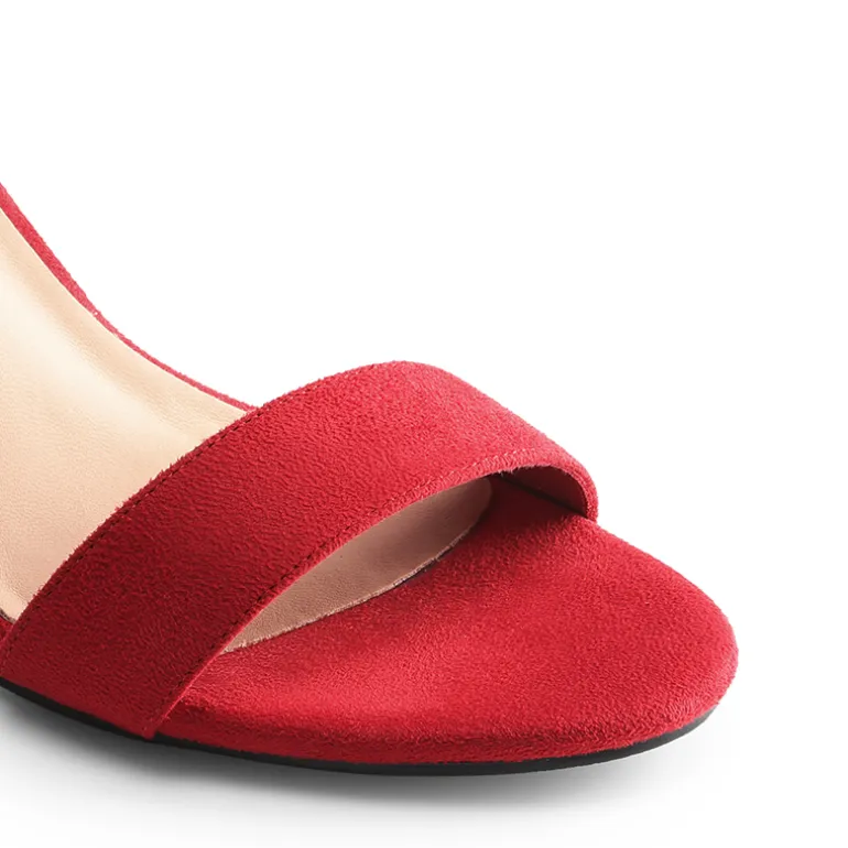 Women’s High Block Heel Dress Sandals