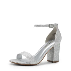 Women’s High Block Heel Dress Sandals
