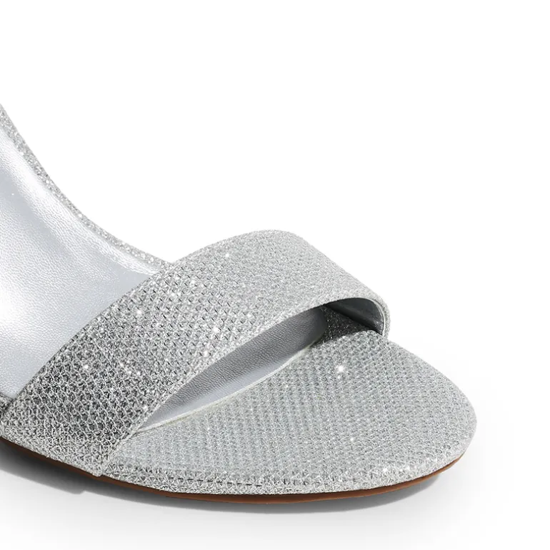 Women’s High Block Heel Dress Sandals