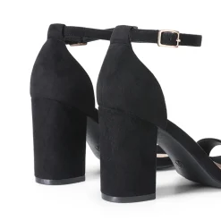 Women’s High Block Heel Dress Sandals