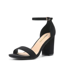 Women’s High Block Heel Dress Sandals