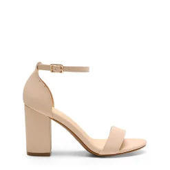 Women’s High Block Heel Dress Sandals