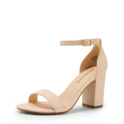 Women’s High Block Heel Dress Sandals