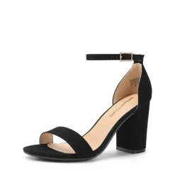 Women’s High Block Heel Dress Sandals