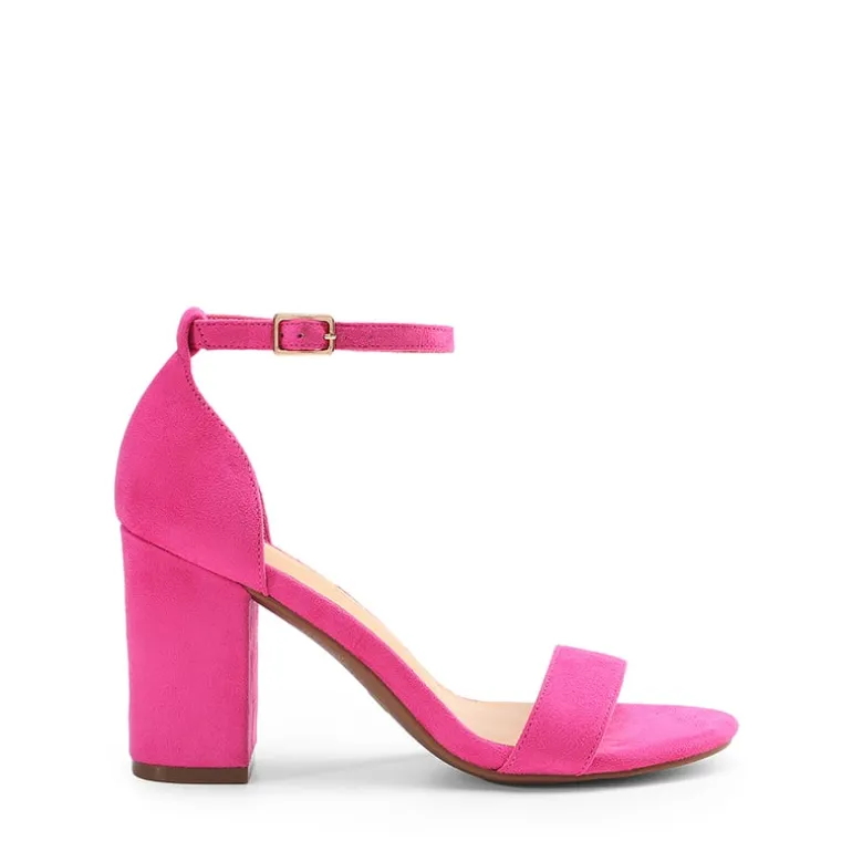 Women’s High Block Heel Dress Sandals