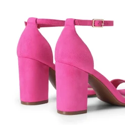 Women’s High Block Heel Dress Sandals