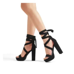 Women's High Heel Platform Gladiator Sandals