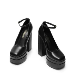 Women's High Heel Platform Pumps