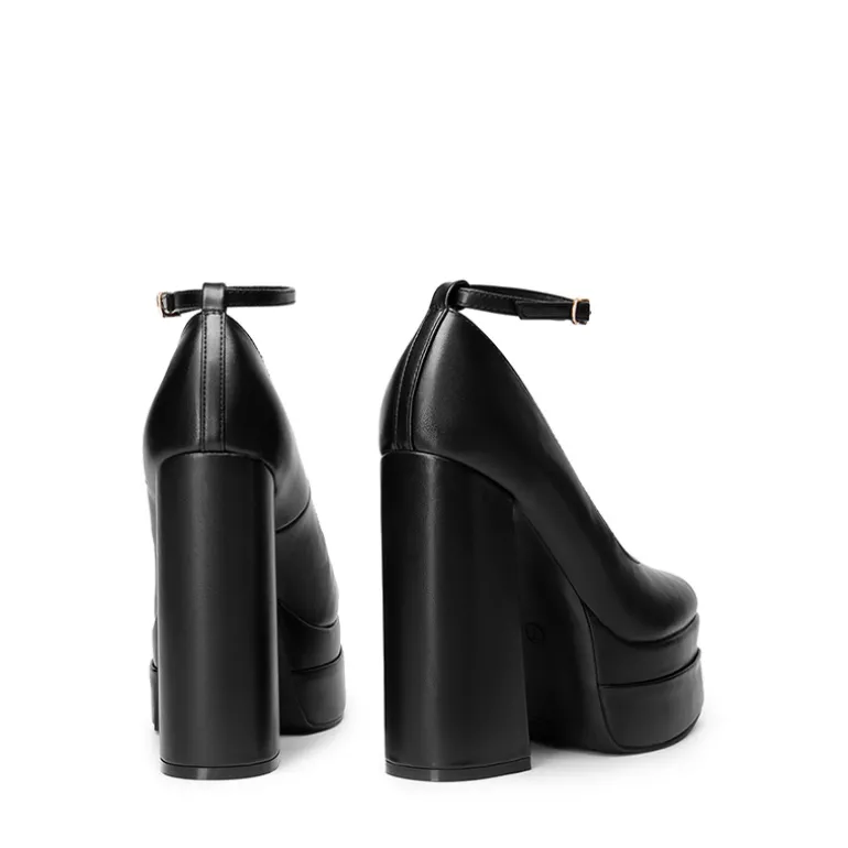 Women's High Heel Platform Pumps
