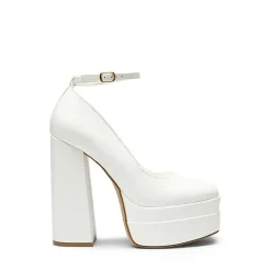 Women's High Heel Platform Pumps
