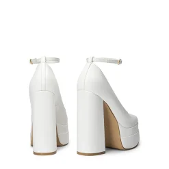 Women's High Heel Platform Pumps