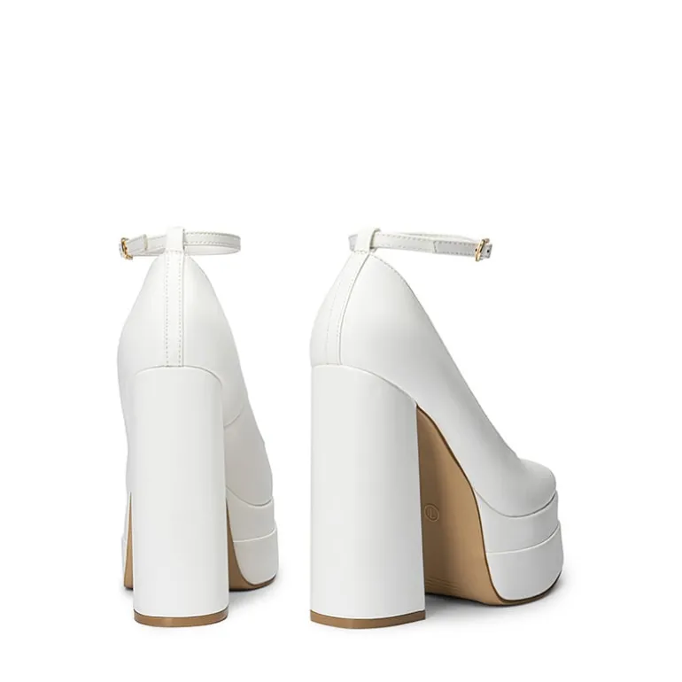 Women's High Heel Platform Pumps