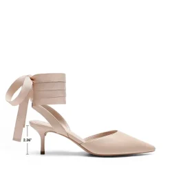Women’s 2-in-1 Detachable Strap Heels