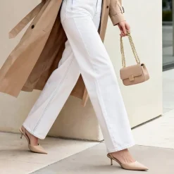 Women’s 2-in-1 Detachable Strap Heels