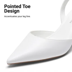 Women’s 2-in-1 Detachable Strap Heels