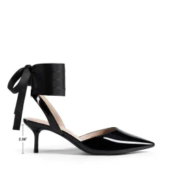 Women’s 2-in-1 Detachable Strap Heels