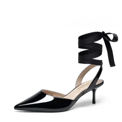 Women’s 2-in-1 Detachable Strap Heels