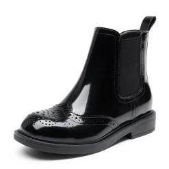Women’s Inner Zipper Chelsea Boots