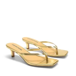 Women’s Kitten Heel Flip Flops