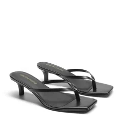 Women’s Kitten Heel Flip Flops