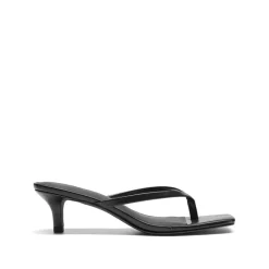 Women’s Kitten Heel Flip Flops