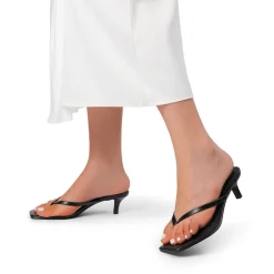 Women’s Kitten Heel Flip Flops
