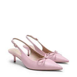 Women’s Kitten Heel Slingbacks