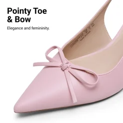 Women’s Kitten Heel Slingbacks