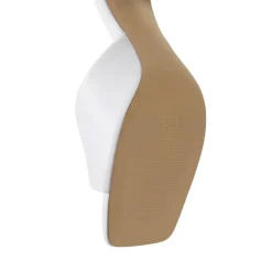 Women’s Kitten Heel Square Toe Sandals