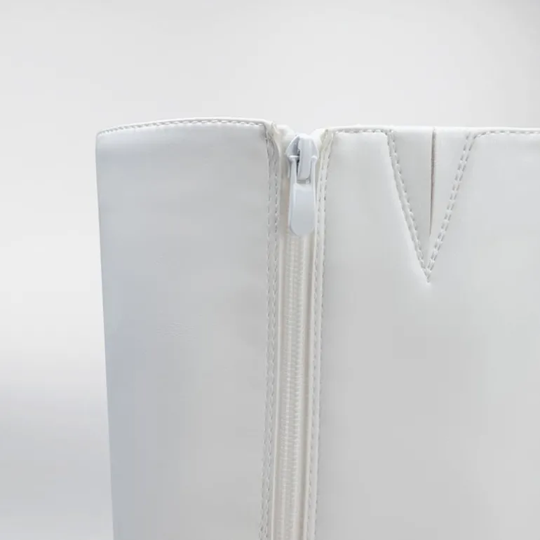 Women’s Knee-High Block Heel Boots