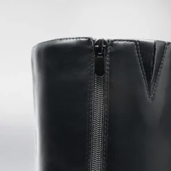 Women’s Knee-High Block Heel Boots