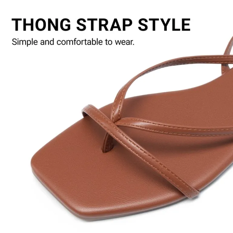 Women’s Lace-up Strappy Gladiator Sandals