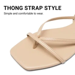 Women’s Lace-up Strappy Gladiator Sandals