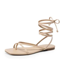 Women’s Lace-up Strappy Gladiator Sandals