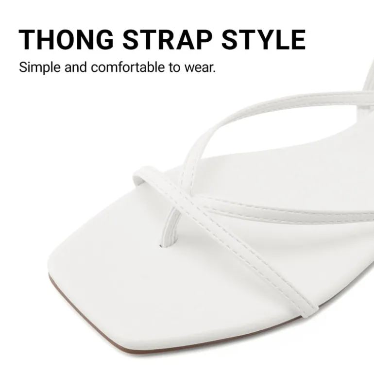 Women’s Lace-up Strappy Gladiator Sandals